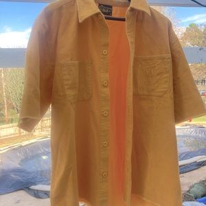 Drew House Corduroy Shirt